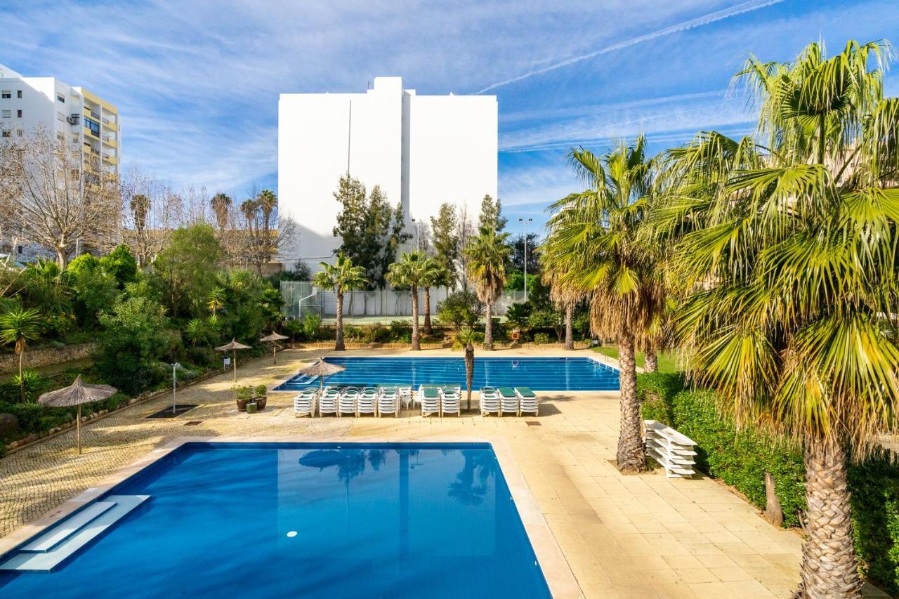 Praia Da Rocha, 4ºb Jardins Da Rocha, Charming Studio, Near The Sea, By Ig Portimao Ngoại thất bức ảnh