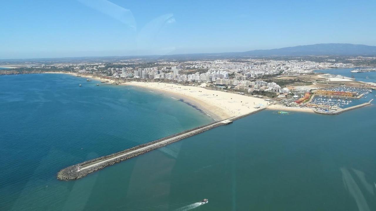 Praia Da Rocha, 4ºb Jardins Da Rocha, Charming Studio, Near The Sea, By Ig Portimao Ngoại thất bức ảnh