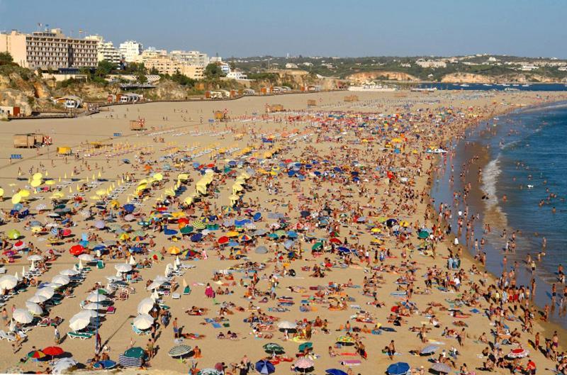 Praia Da Rocha, 4ºb Jardins Da Rocha, Charming Studio, Near The Sea, By Ig Portimao Ngoại thất bức ảnh
