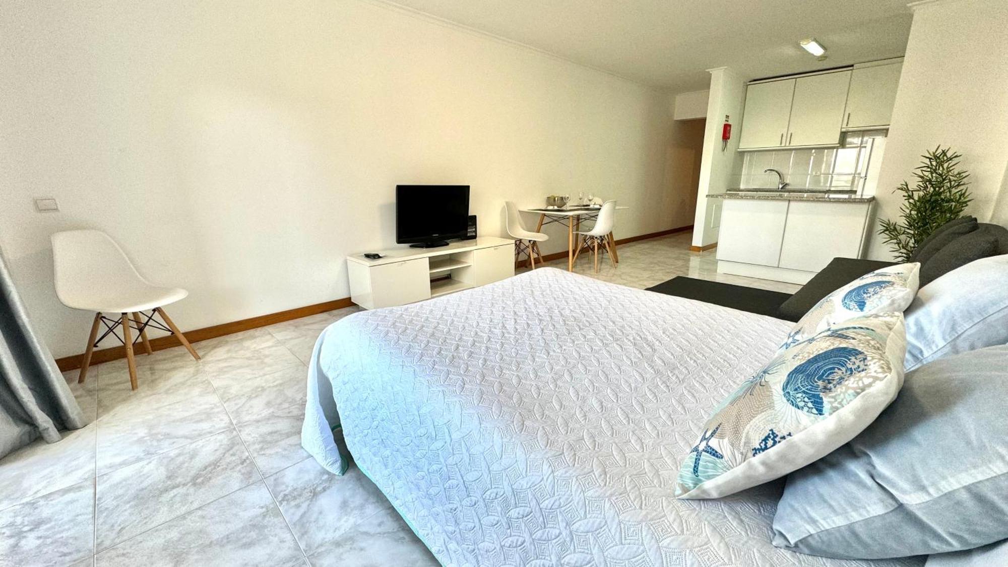 Praia Da Rocha, 4ºb Jardins Da Rocha, Charming Studio, Near The Sea, By Ig Portimao Ngoại thất bức ảnh
