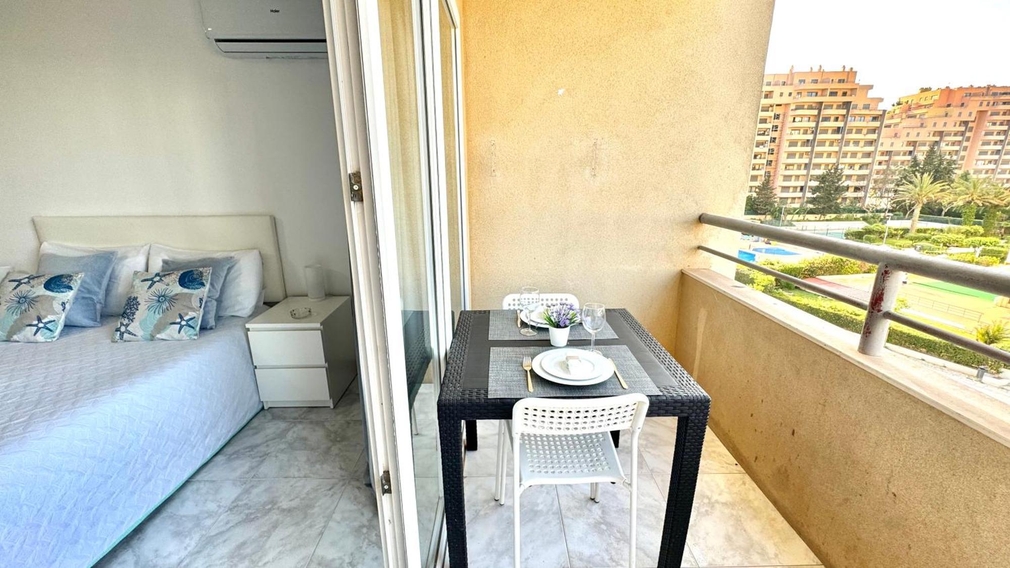 Praia Da Rocha, 4ºb Jardins Da Rocha, Charming Studio, Near The Sea, By Ig Portimao Ngoại thất bức ảnh