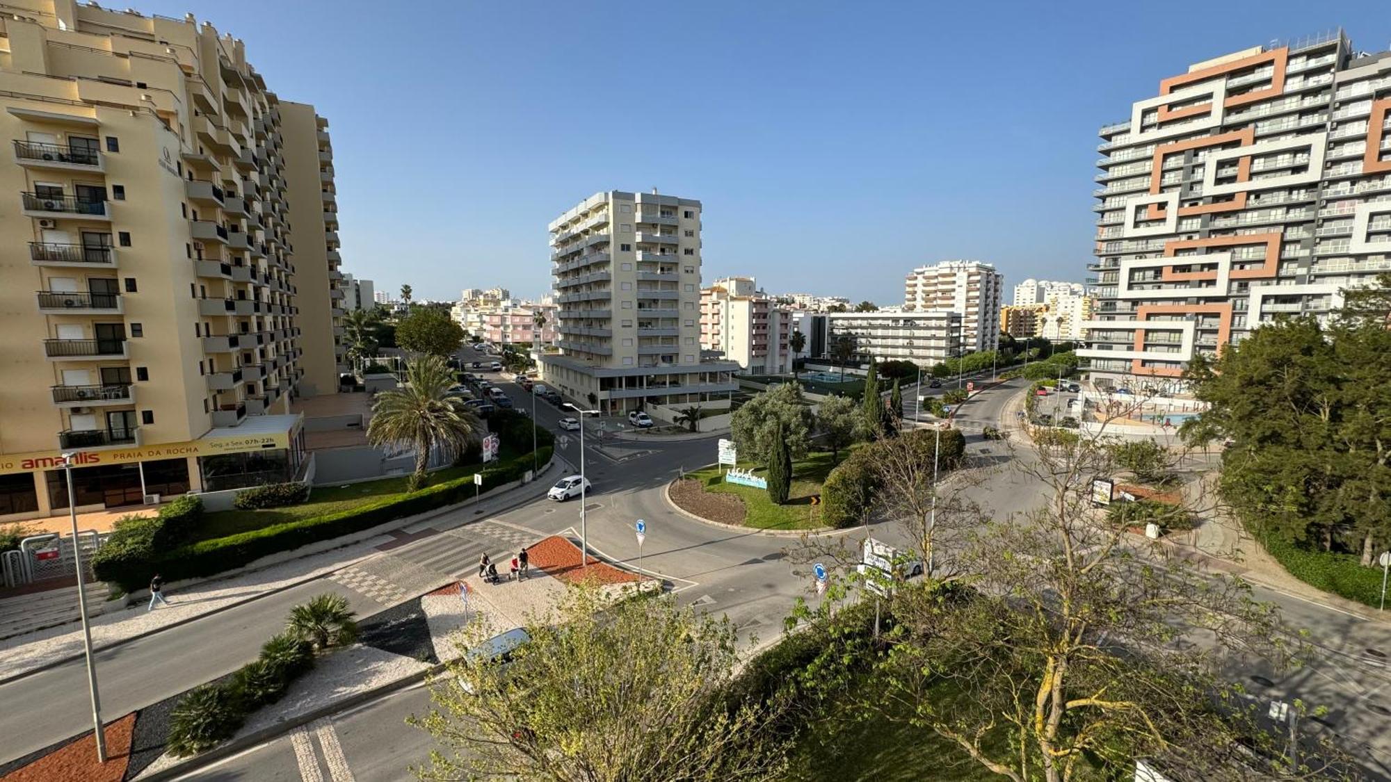 Praia Da Rocha, 4ºb Jardins Da Rocha, Charming Studio, Near The Sea, By Ig Portimao Ngoại thất bức ảnh