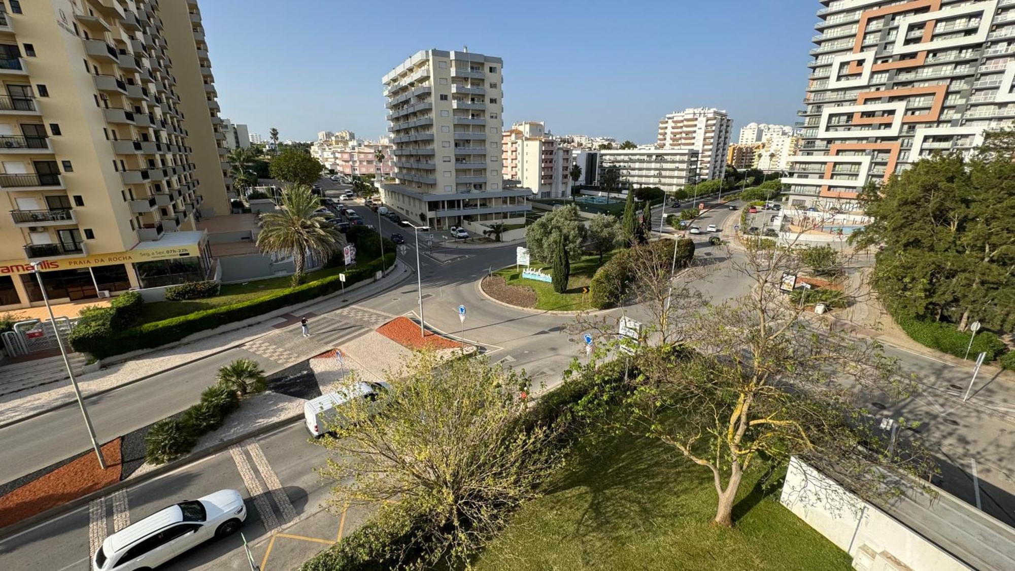 Praia Da Rocha, 4ºb Jardins Da Rocha, Charming Studio, Near The Sea, By Ig Portimao Ngoại thất bức ảnh